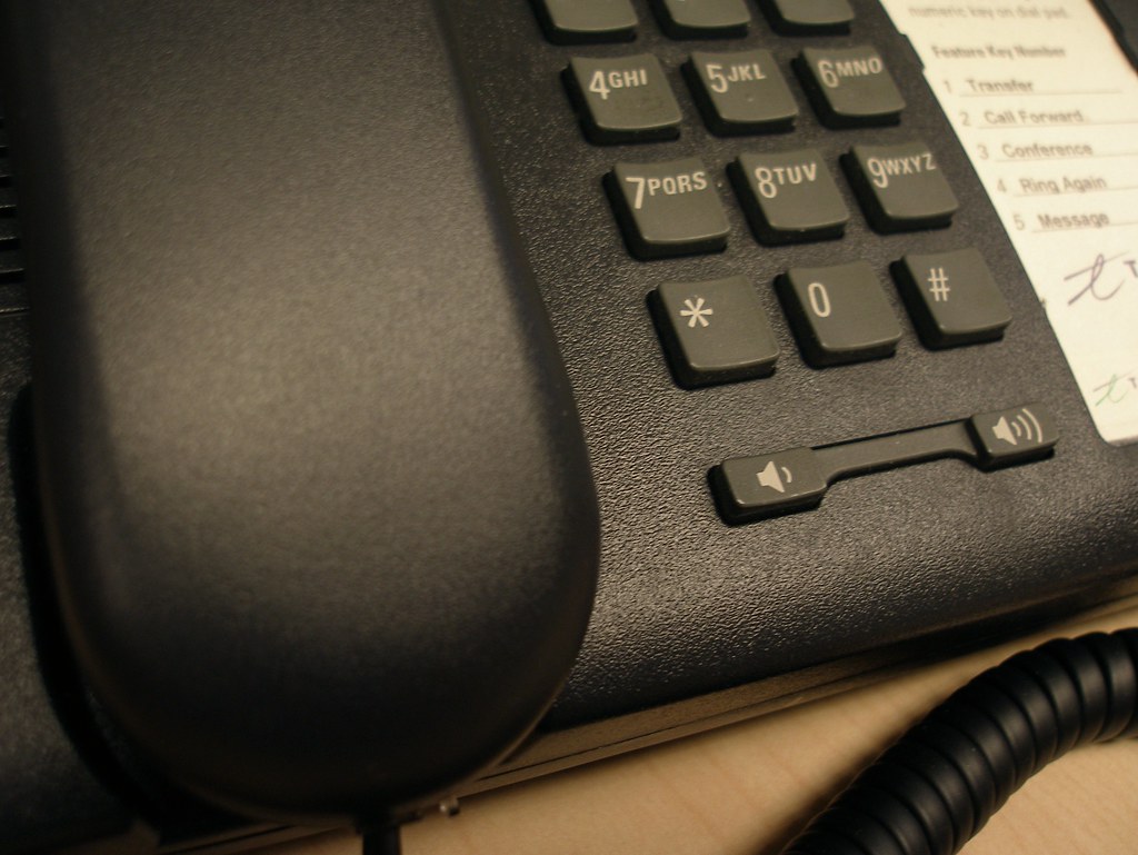 Teléfono para comunicar la baja a la empresa